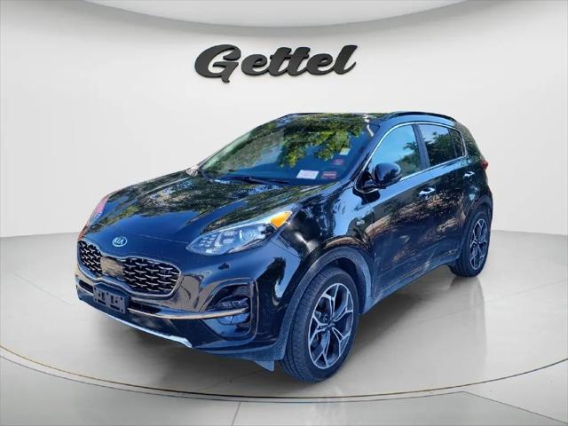 2020 Kia Sportage SX Turbo for sale in Punta Gorda, FL