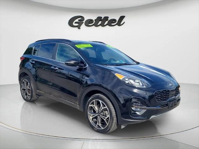 2020 Kia Sportage SX Turbo for sale in Punta Gorda, FL