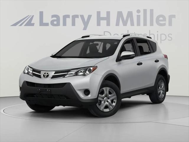 2013 Toyota RAV4 Limited for sale in Albuquerque, NM