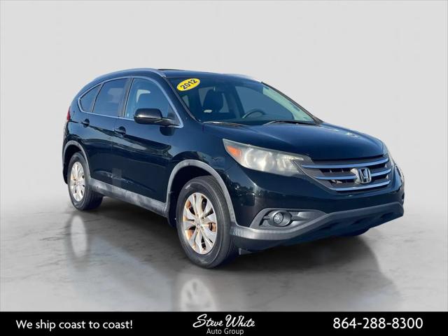 2012 Honda CR-V EX-L for sale in Greenville, SC