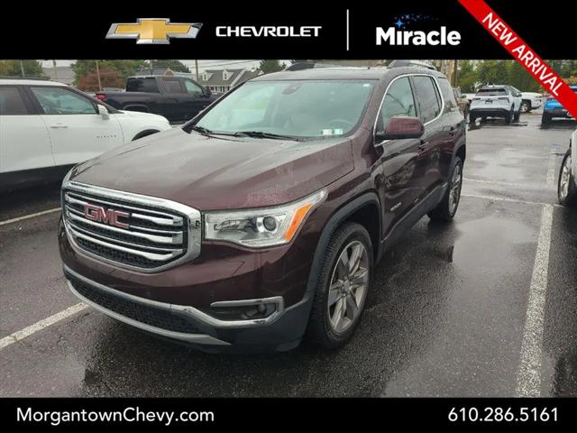 2018 GMC Acadia SLT-2 for sale in Morgantown, PA