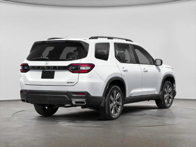 2023 Honda Pilot AWD Sport