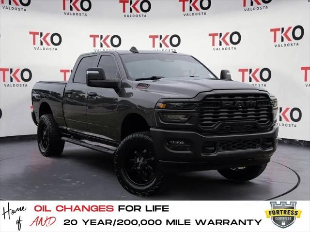 2025 Ram 2500 Tradesman Crew Cab 4x4 64 Box for sale in Valdosta, GA