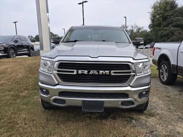 2019 Ram 1500 Big Horn/Lone Star Crew Cab 4x4 57 Box