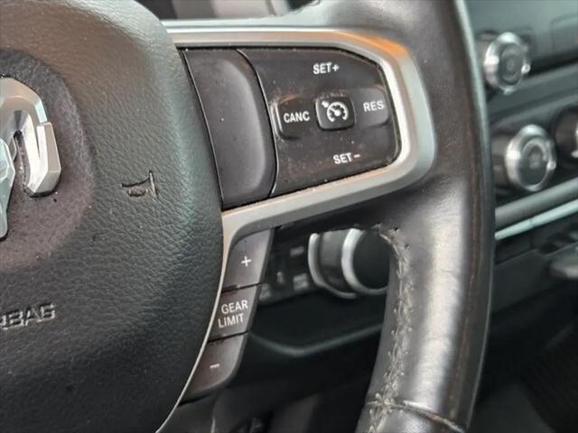 2019 Ram 1500 Big Horn/Lone Star Crew Cab 4x4 57 Box