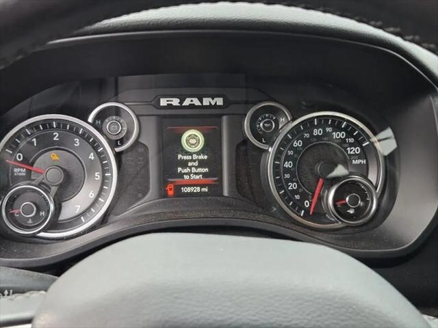 2019 Ram 1500 Big Horn/Lone Star Crew Cab 4x4 57 Box