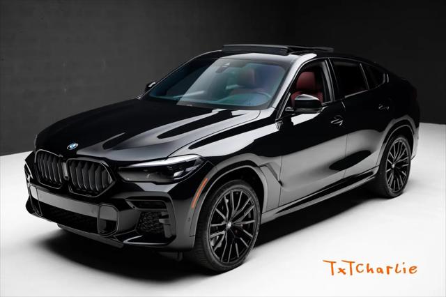 2022 BMW X6 M50i for sale in Fort Lauderdale, FL