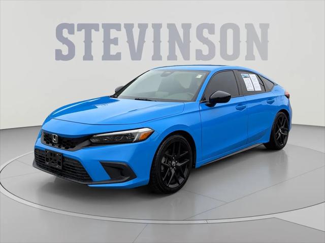 2024 Honda Civic Sport for sale in Frederick, CO