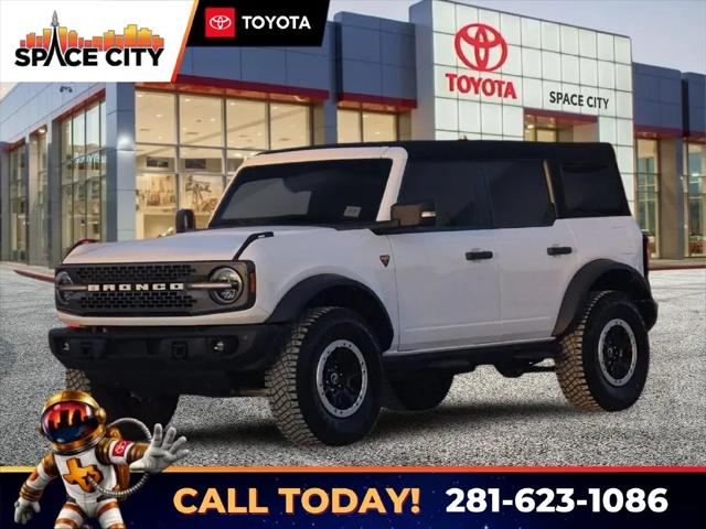 2023 Ford Bronco Badlands for sale in Humble, TX