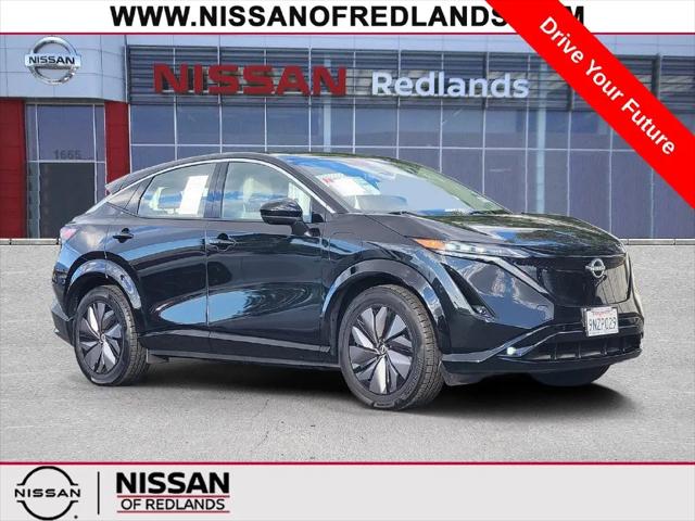 2024 Nissan ARIYA EVOLVE+ for sale in redlands, CA