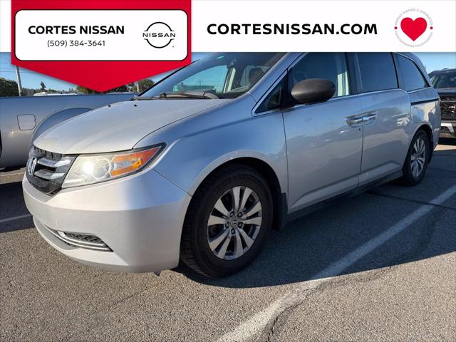 2014 Honda Odyssey EX-L for sale in Spokane Valley, WA