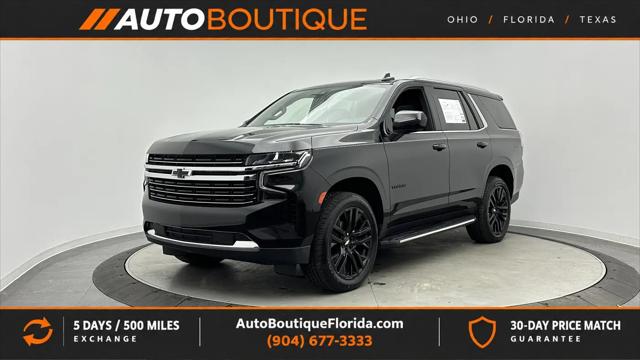 2021 Chevrolet Tahoe 4WD LT for sale in Jacksonville, FL
