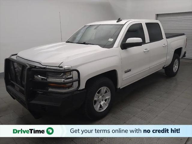 2017 Chevrolet Silverado 1500 1LT for sale in Round Rock, TX