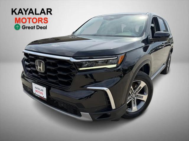 2023 Honda Pilot 2WD EX-L 7 Passenger for sale in Houston, TX