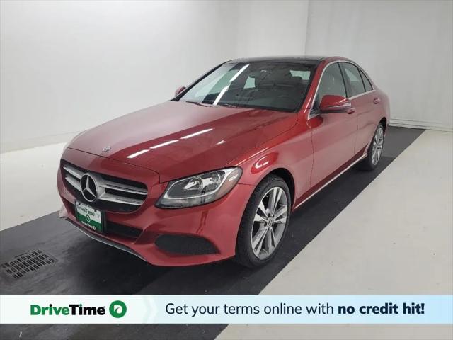 2018 Mercedes-Benz C-CLASS C 300 4MATIC for sale in St. Louis, MO
