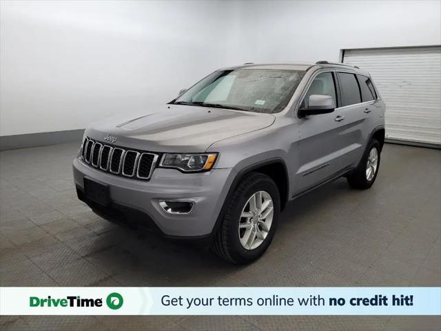 2017 Jeep Grand Cherokee for sale near Miamisburg, OH