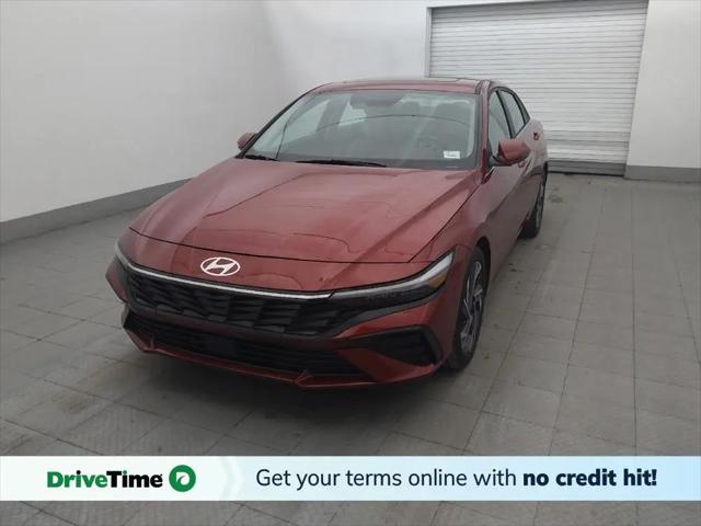 2025 Hyundai Elantra Limited for sale in Lakeland, FL