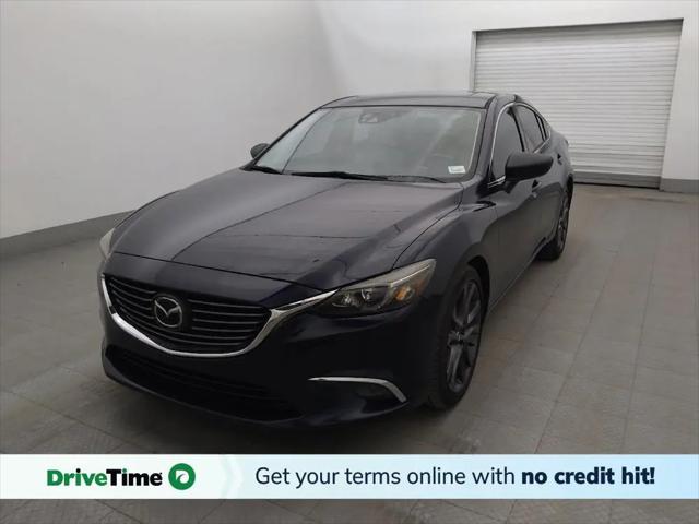 2016 Mazda Mazda6 i Grand Touring for sale in Tallahassee, FL