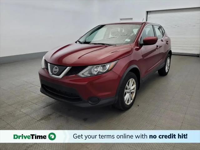 2019 Nissan Rogue Sport S for sale in Newport News, VA