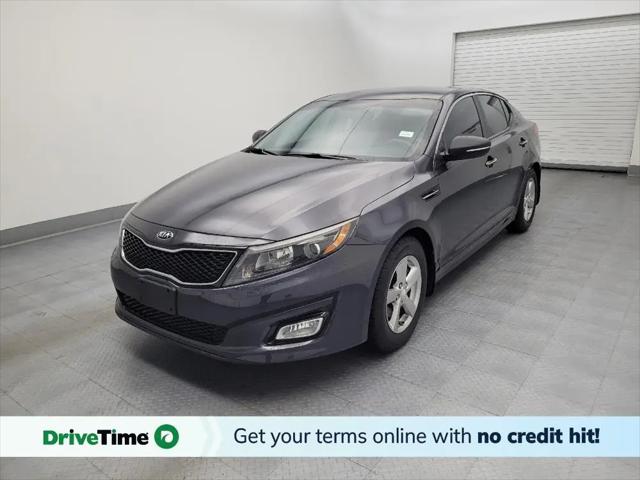 2015 Kia Optima LX for sale in Louisville, KY