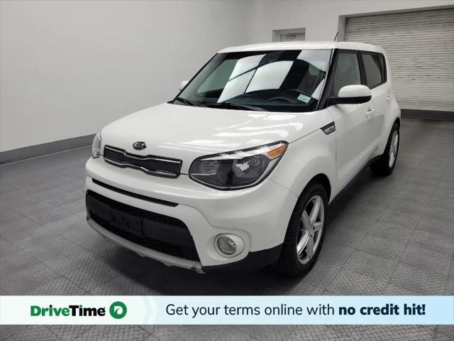 2019 Kia Soul + for sale in Las Vegas, NV