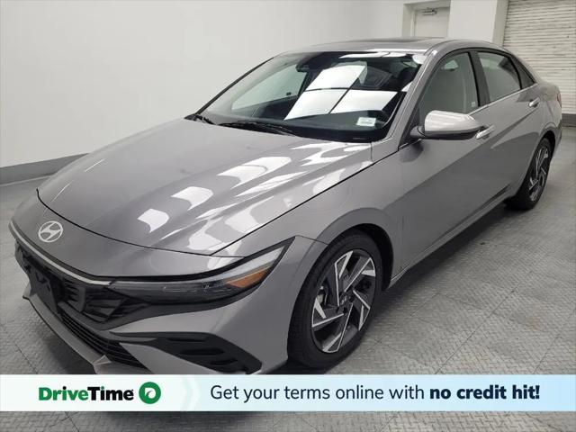 2025 Hyundai Elantra SEL Convenience for sale in Las Vegas, NV