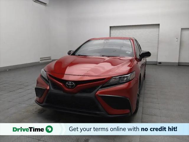 2022 Toyota Camry SE for sale in Chattanooga, TN