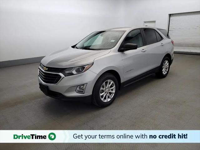 2020 Chevrolet Equinox FWD LS for sale in Williamstown, NJ