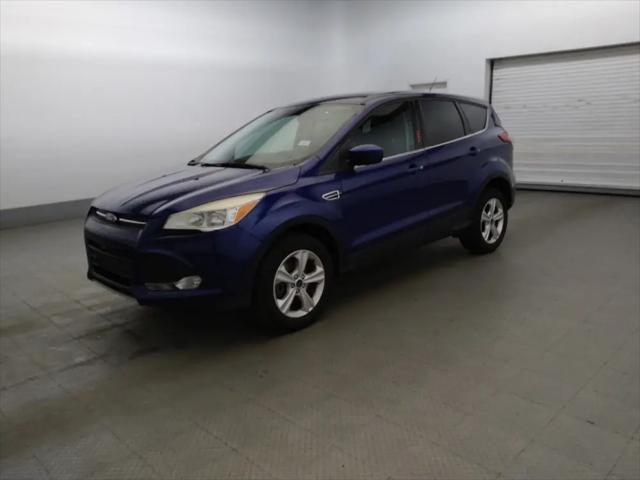 2016 Ford Escape SE