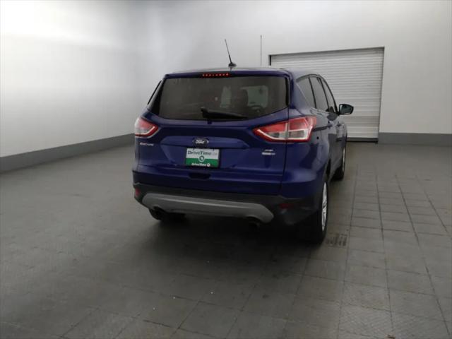 2016 Ford Escape SE