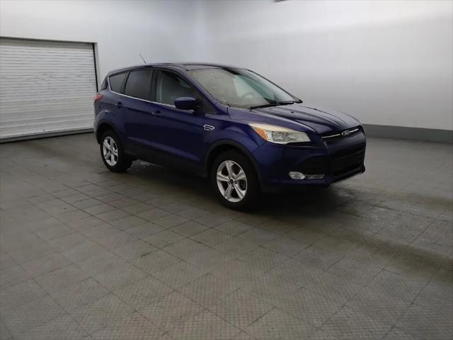 2016 Ford Escape SE