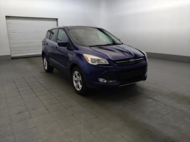 2016 Ford Escape SE