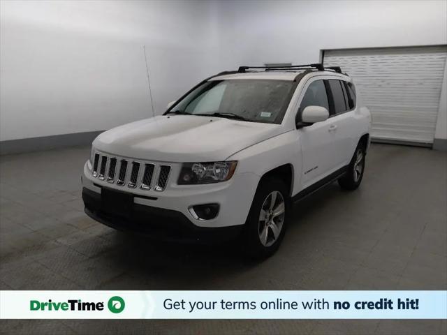 2016 Jeep Compass High Altitude Edition for sale in Maple Heights, OH
