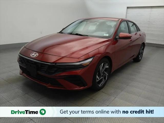 2025 Hyundai Elantra SEL Convenience for sale in Albuquerque, NM