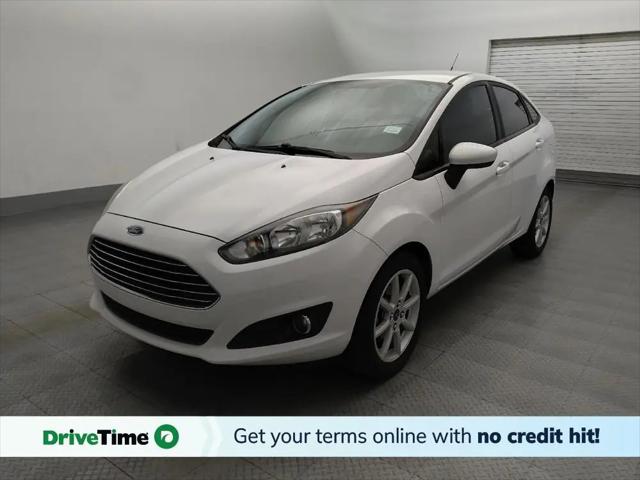 2018 Ford Fiesta SE for sale in Albuquerque, NM
