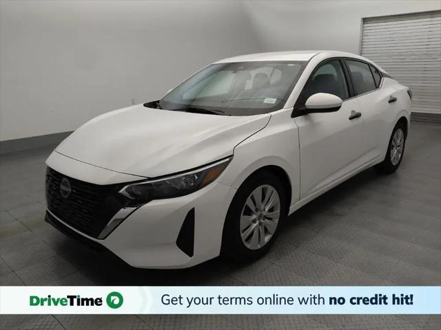 2024 Nissan Sentra S Xtronic CVT for sale in Albuquerque, NM