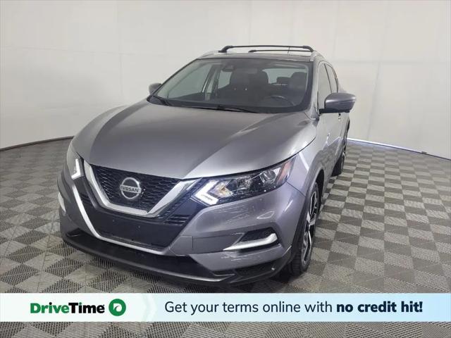 2022 Nissan Rogue Sport SL FWD Xtronic CVT for sale in Fort Worth, TX