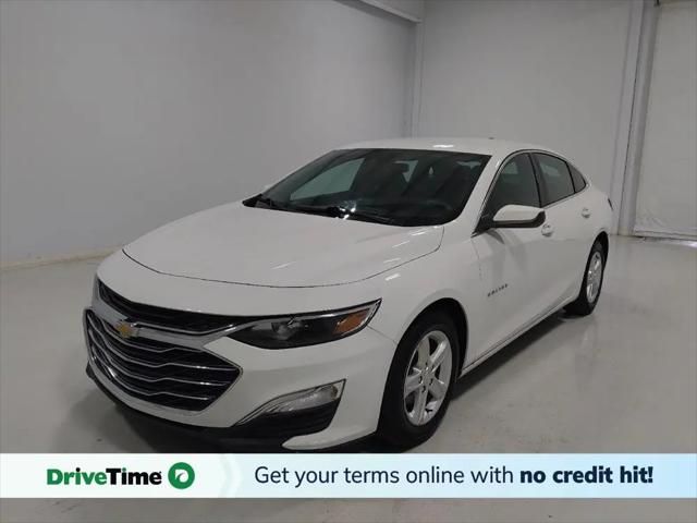 2022 Chevrolet Malibu FWD 1FL for sale in Columbus, OH