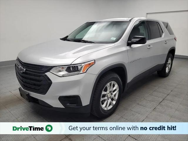 2020 Chevrolet Traverse AWD LS for sale in Madison, TN