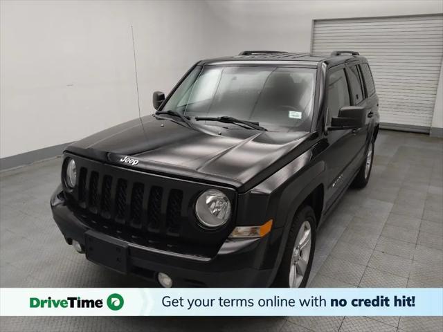2016 Jeep Patriot Latitude for sale in Maplewood, MN