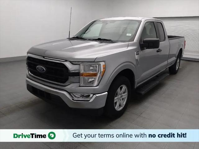 2022 Ford F-150 XLT for sale in Pensacola, FL