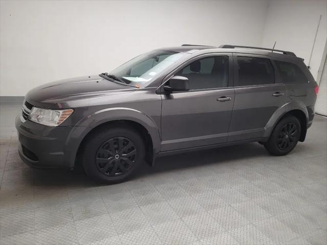 2018 Dodge Journey SE