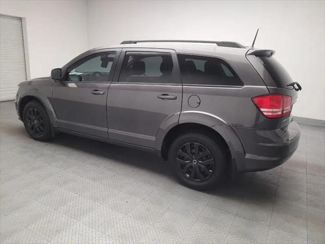 2018 Dodge Journey SE