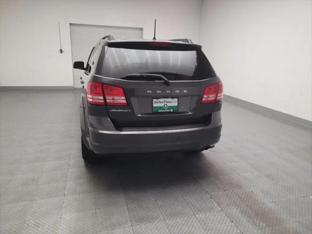 2018 Dodge Journey SE