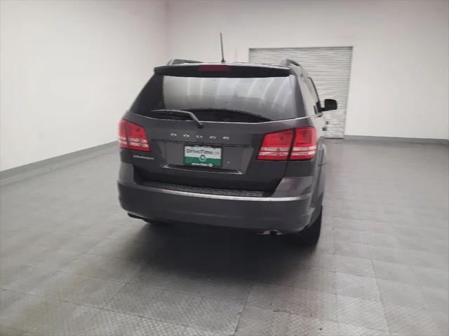 2018 Dodge Journey SE