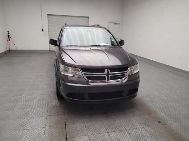 2018 Dodge Journey SE
