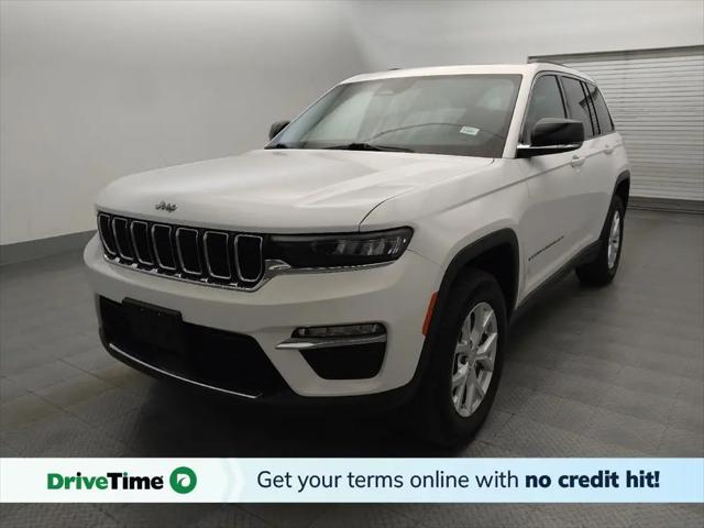 2023 Jeep Grand Cherokee Limited 4x2 for sale in Albuquerque, NM