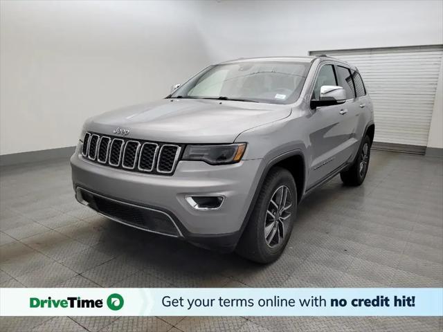 2019 Jeep Grand Cherokee Limited 4x4 for sale in Albuquerque, NM