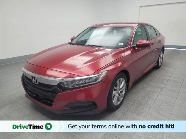 2018 Honda Accord LX for sale in Huntsville, AL