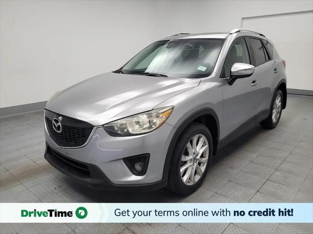 2015 Mazda CX-5 Grand Touring for sale in Huntsville, AL